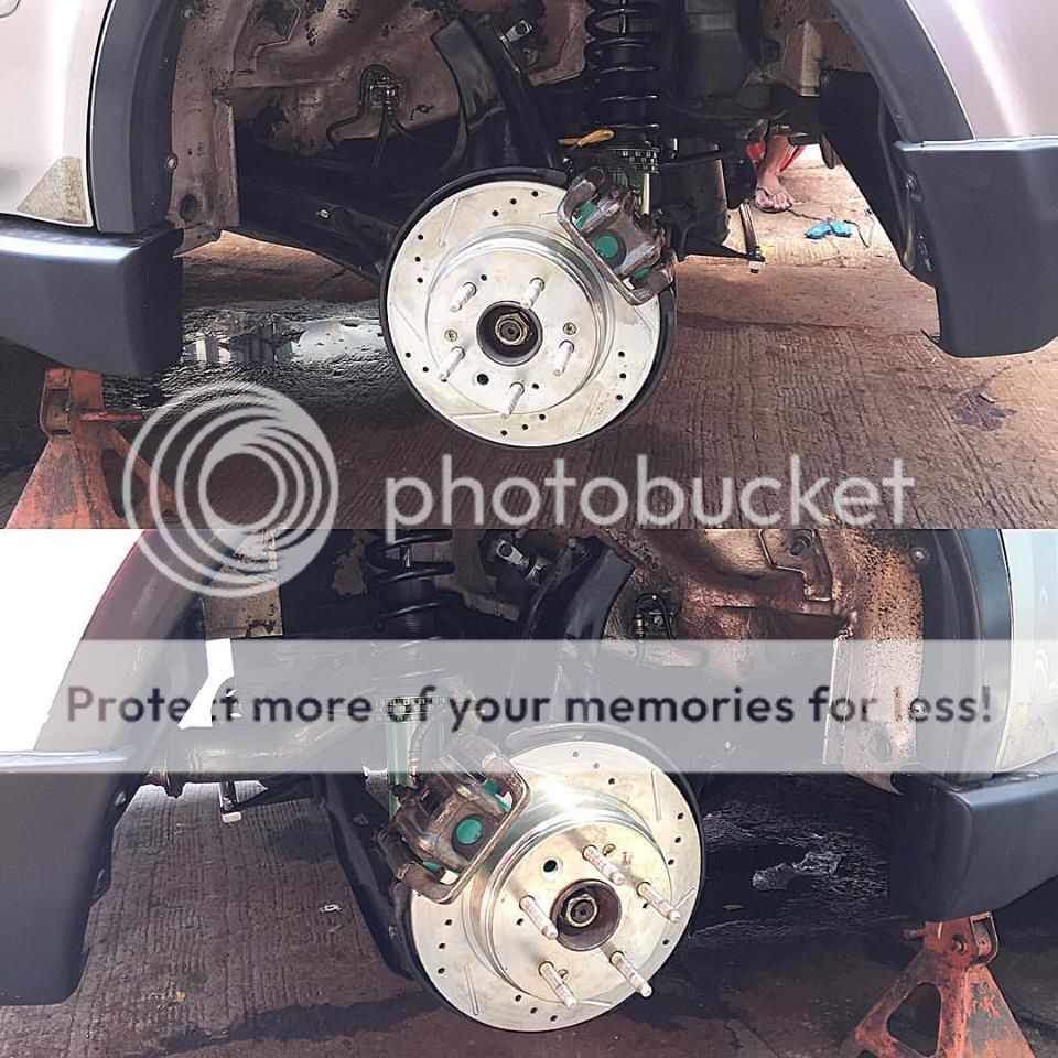 disc brake conversion on 1st gen crv? - Page 3 - Honda-Tech - Honda